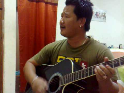 Chahe maya gara by Mabi Limbu