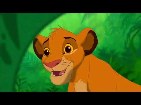 Simba the Red-Nosed Lion (1964) part 14 - Buzz and Kronk to the Rescue