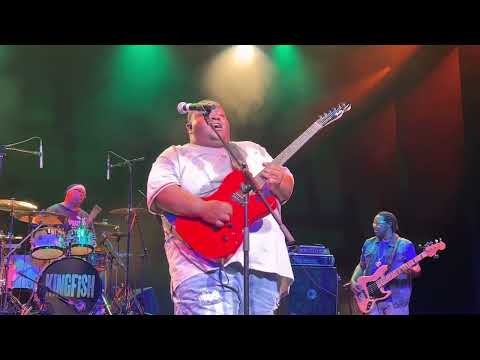 Thumbnail for Christone “Kingfish” Ingram - “Hey Joe” @ The Parker, Fort Lauderdale, Florida, 03-02-2022 by J.O.E., Flo Rida