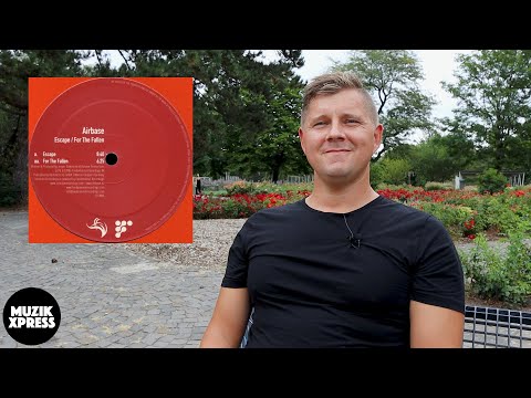 The story behind "Airbase - Escape" by Jezper Söderlund | Muzikxpress 169