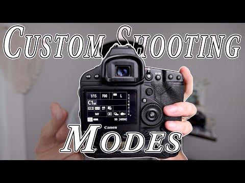How to Set up Custom Modes and When To Use Them