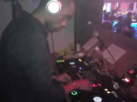 Dj Steff in the Mix Man -- Friday Night au Coconuts !!! Ragga Retro Session Mix 15/05/2009