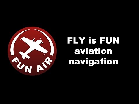 FLY is FUN Aviation Navigation Video
