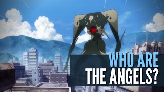 Download lagu Who are the Angels? Neon Genesis Evangelion and the Bible - Part 2 mp3