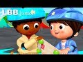 Playground Sharing Song Original Songs By LBB Junior