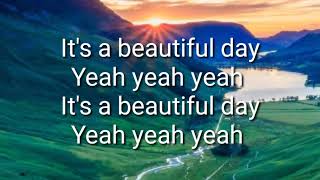 Beautiful Day Lyrics-Jamie Grace