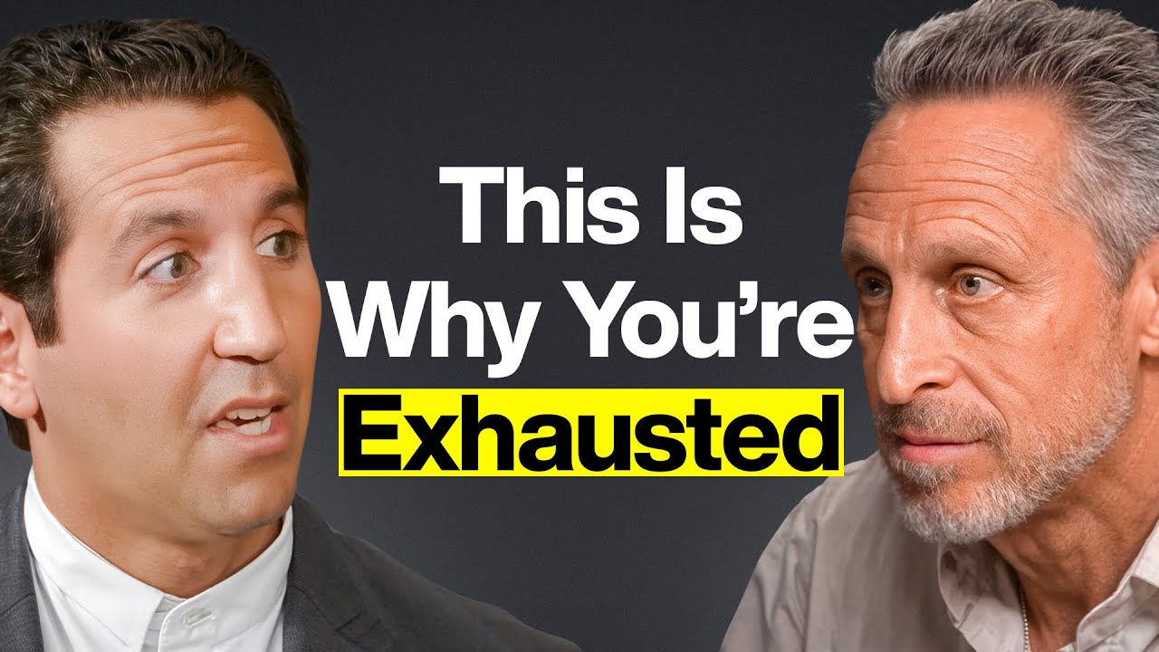 Why Your Immune System Is Failing (And How to Fix It) | Dr. Elroy Vojdani