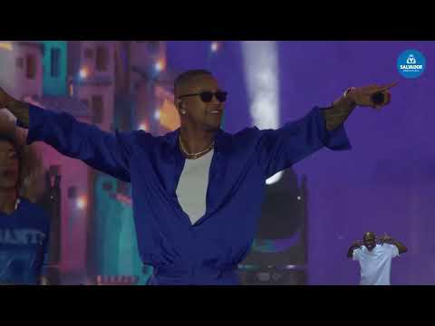 LÉO SANTANA AO VIVO NO VIRADA SALVADOR 2026 | SHOW COMPLETO 