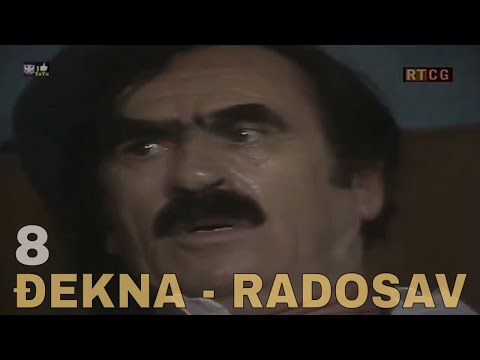 Djekna još nije umrla, a ka' će ne znamo... 8. epizoda - AHTUNG, AHTUNG