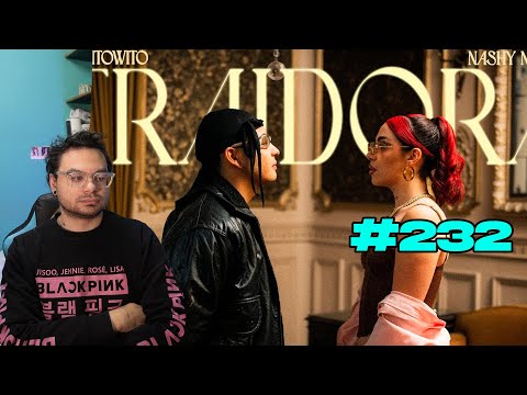 TIIN REACCIONA #232 | El Osito Wito, Nashy Nashai - Traidora (Video Oficial)