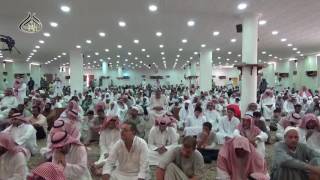 صورة خطبة الجمعة : أسباب النجاة يوم المعاد