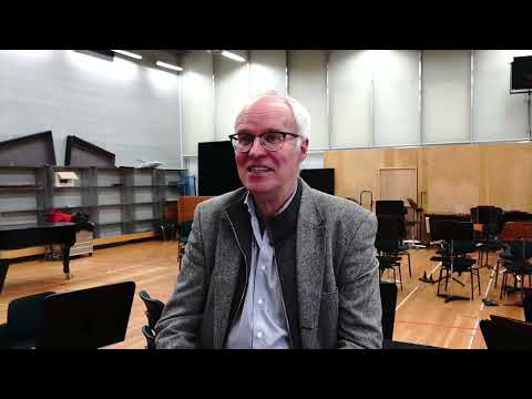 Drei dringende Fragen Georg Fritzsch | Staatsorchester Stuttgart