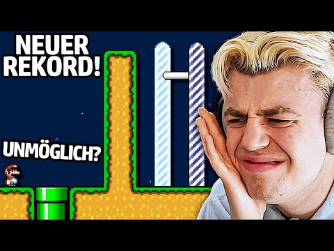 Papaplatte spielt Super Mario Maker 2 Endlos Challenge (Part 12)