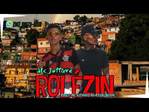MC VINI AP - ROLÉZIN PART: MC VITINHO AVASSALADOR (BREGA FUNK DIVULGA)