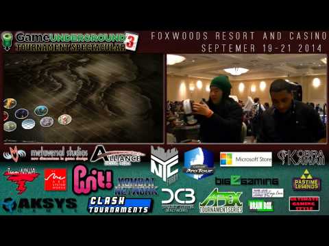 Ultra Street Fighter IV Edition Select @ GUTS3 - Part 2