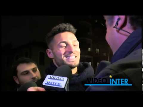 D'Ambrosio entusiasta di Hernanes: "Lo accogliamo a braccia aperte"