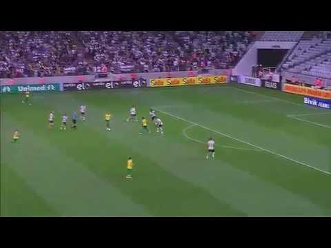 Corinthians 2 x 2 Coritiba - Campeonato Brasileiro 2014 - melhores momentos