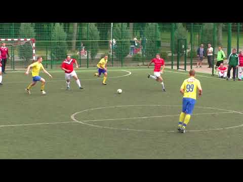 6 Valor Soft   Инвентус 1 тайм