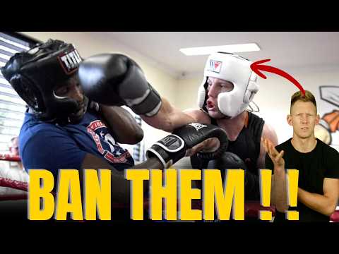 When Should Someone Be Gym Banned For Stupid Sparring
