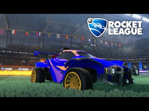 THE BEST TIPS TO RANK UP FAST IN ROCKET LEAGUE | HELPING YOU ON YOUR JOURNEY TO SUPERSONIC LEGEND!