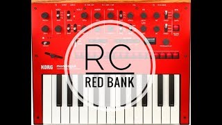 Video thumbnail for Korg Monologue Red Bank - Patches - Sounds - Demo by RcMuSic35