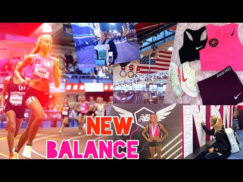 My Experience At New Balance Nationals In New York…
