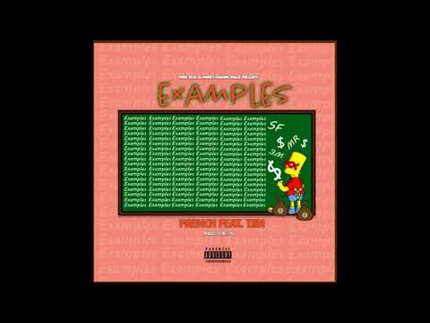 French x Tjin - Examples (Official Audio) (Prod. Hitstar)