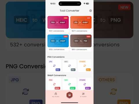 Snap Convert: AI Image Toolkit video thumbnail