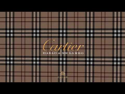 Пабло & Mr Lambo - Cartier (Official Audio)