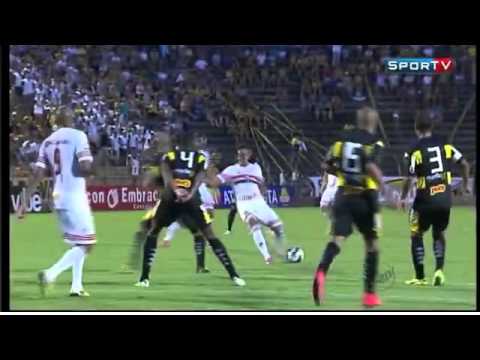 Novorizontino-SP 1x1 Botafogo - 2ª Rodada Campeonato Paulista - 04/02/2016