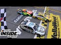 Breaking down Ryan Blaney's win and Kevin Harvick's disqualification | NASCAR Inside The Race