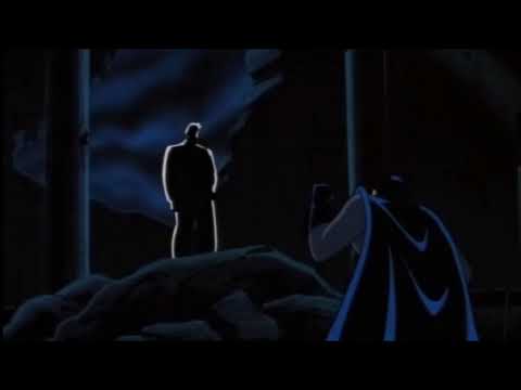 Batman: The Animated Series: Second Chance - Season 3 Episode 24 Review