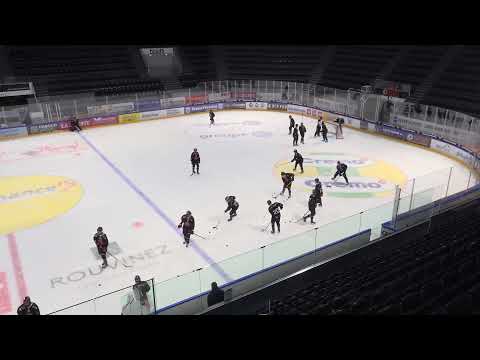 2021.02.13 U17 Elit Gottéron vs Bienne