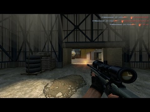 5k AWP with Double by RpR [Old CS:S]