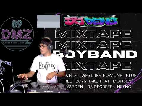 BOY BAND MIXTAPE enjoy the music guys!!!
