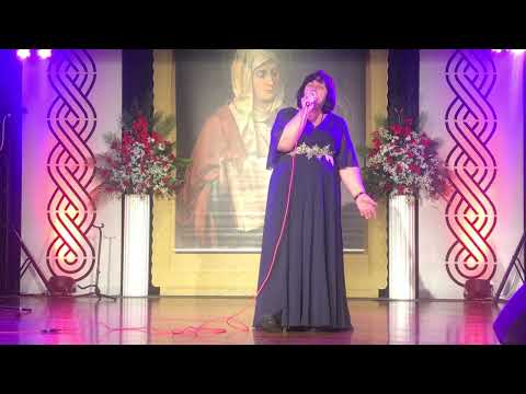 Na festi Sv. Ane nastupila je I Greta Prodan s pjesmom - VITEZ-