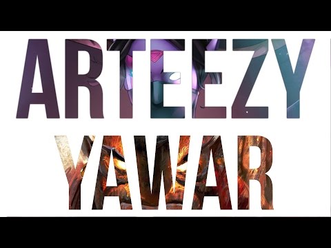 Arteezy vs Yawar - Templar Assassin vs Ember Spirit Ranked Gameplay