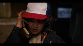 Stranger Things Curiosity door video