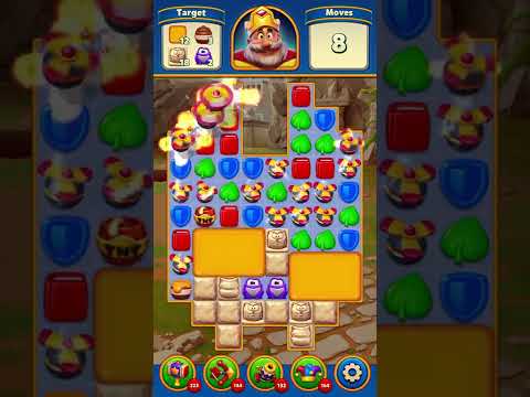 Royal Match 皇家對決 level 2464