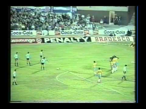 1983 (October 27) Uruguay 2-Brazil 0 (Copa America...