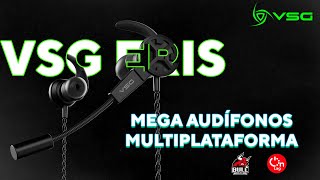 Video thumbnail for VSG ERIS | MEGA AUDÍFONOS MULTIPLATAFORMA | #VSGKB2021 by TiltEdward