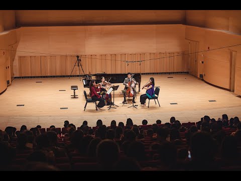 Musart Faculty - Haydn: String Quartet in D Major “Lark”, Op.64 No.5