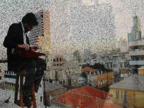 Yair Yona - A Day In Tel Aviv Project Trailer