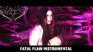 Cover art for fatal flaw