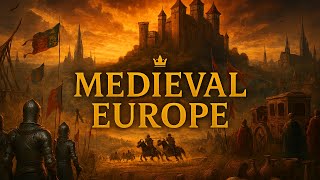 The ENTIRE History of Medieval Europe to Fall Asleep