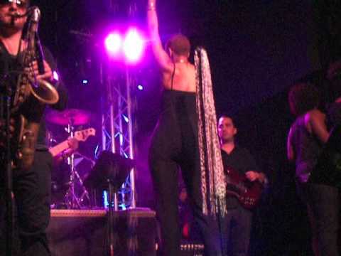 Miranda Nicole debuts @ RnB LIVE!