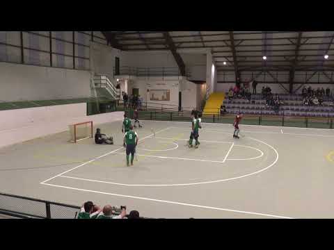 GOLES COMPOSTELA  VS ORDENES COPA GALICIA VUELTA SENIOR