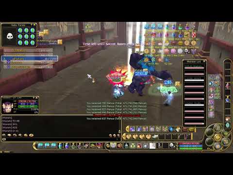 Tower Siege - Rhisis - 6/9/19 - gPotato (Playpark Flyff)