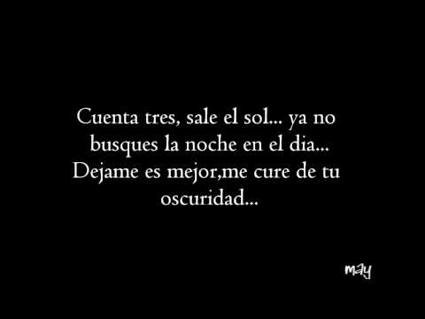 Victima - Luis Fonsi (Letra)