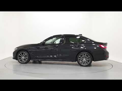 191D39668 - 2019 BMW 3 Series 320d Sport Saloon 36,950